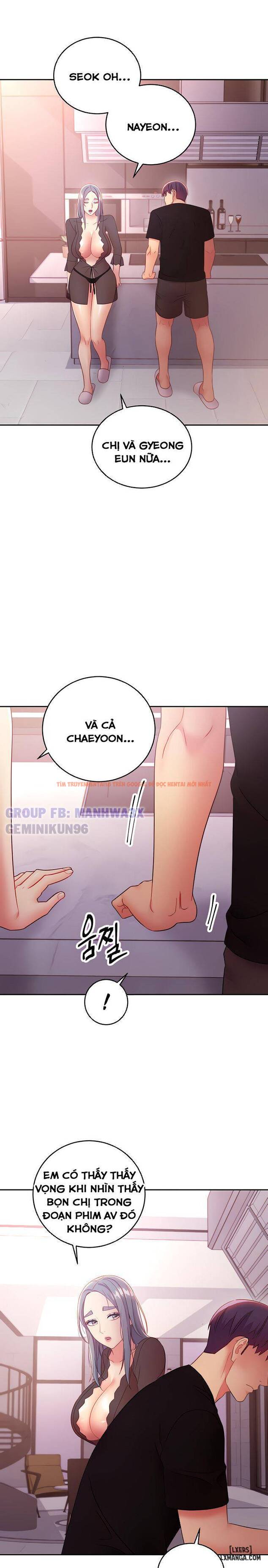 Mẹ Kế Và Những Người Bạn - Chapter 85