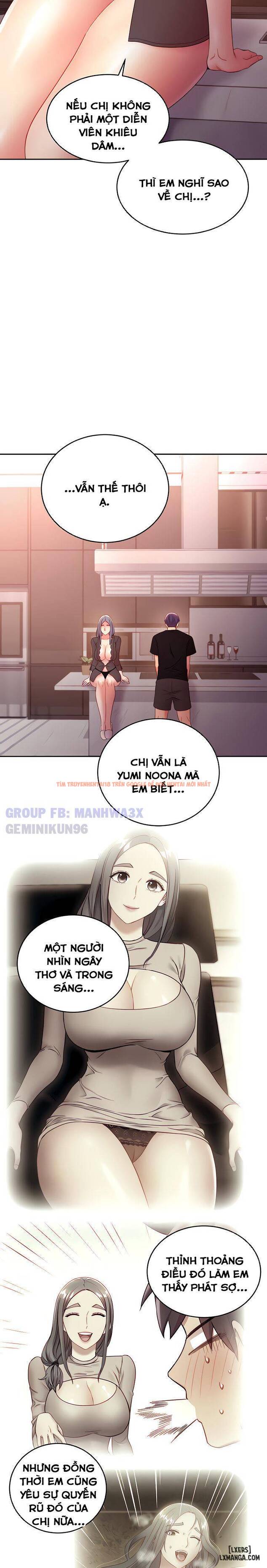 Mẹ Kế Và Những Người Bạn - Chapter 85