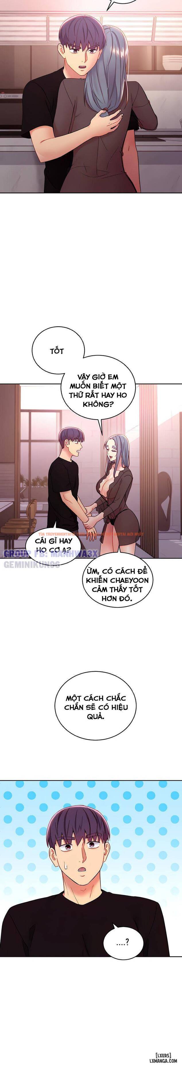 Mẹ Kế Và Những Người Bạn - Chapter 85