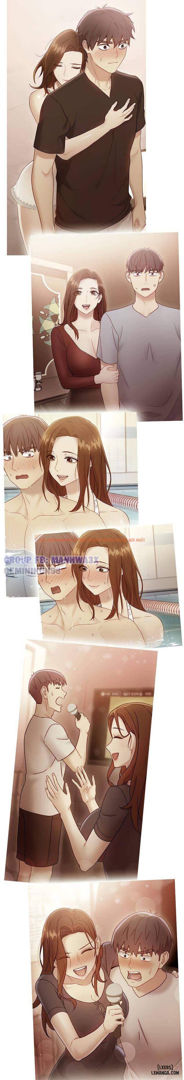 Mẹ Kế Và Những Người Bạn - Chapter 85