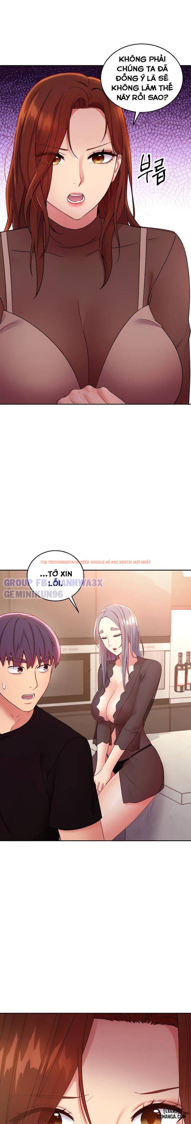 Mẹ Kế Và Những Người Bạn - Chapter 85