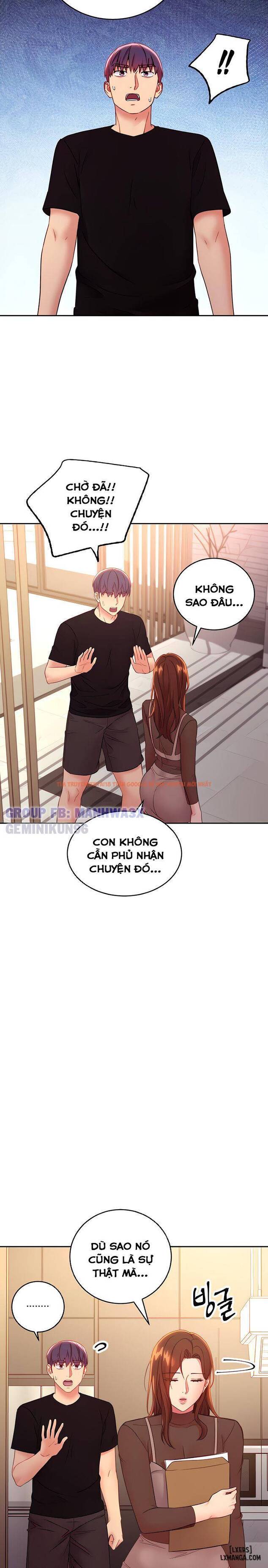 Mẹ Kế Và Những Người Bạn - Chapter 85