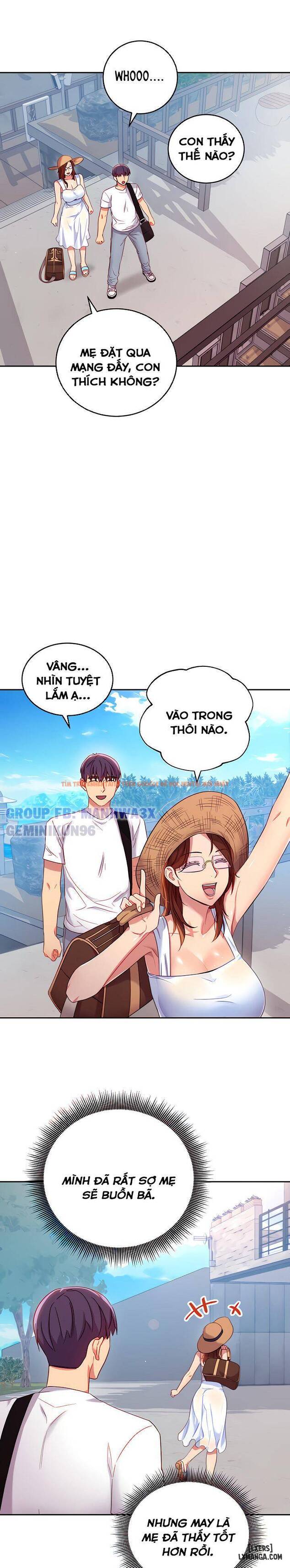 Mẹ Kế Và Những Người Bạn - Chapter 86
