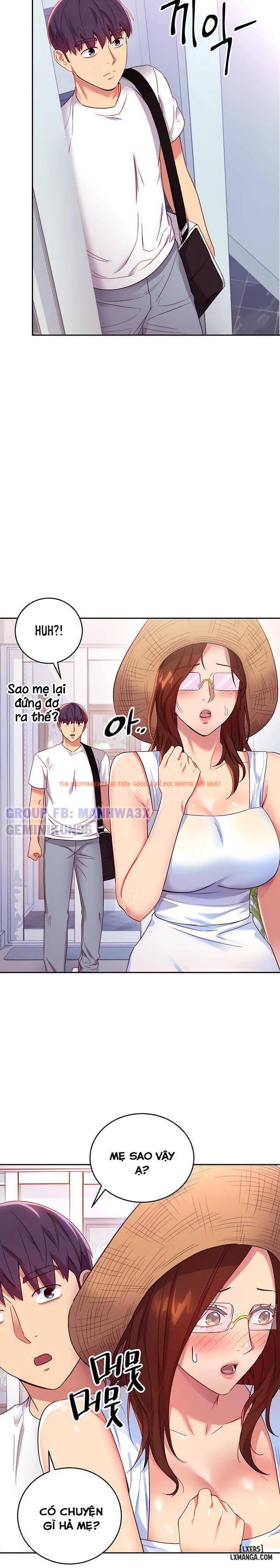Mẹ Kế Và Những Người Bạn - Chapter 86
