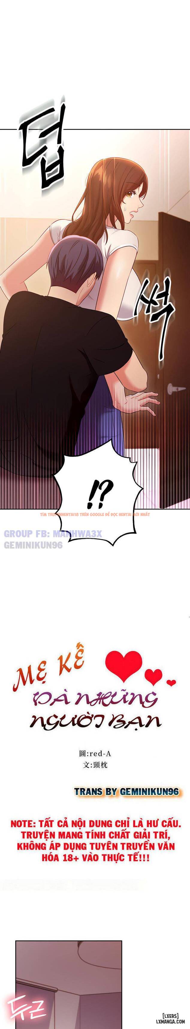 Mẹ Kế Và Những Người Bạn - Chapter 86