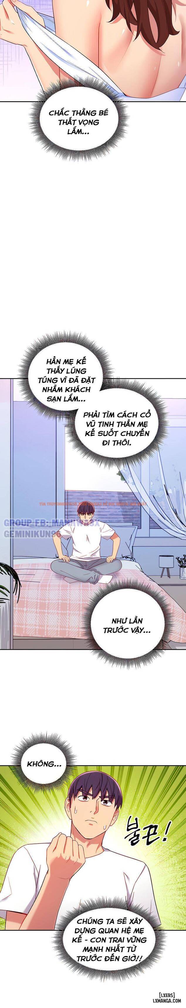 Mẹ Kế Và Những Người Bạn - Chapter 86