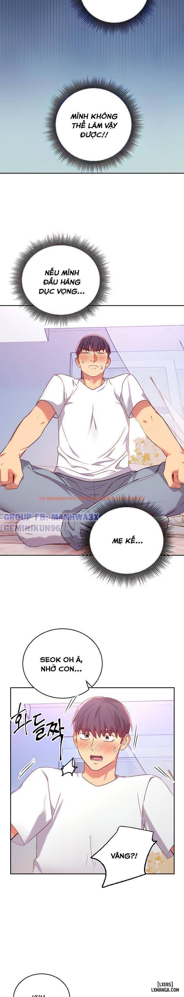 Mẹ Kế Và Những Người Bạn - Chapter 86