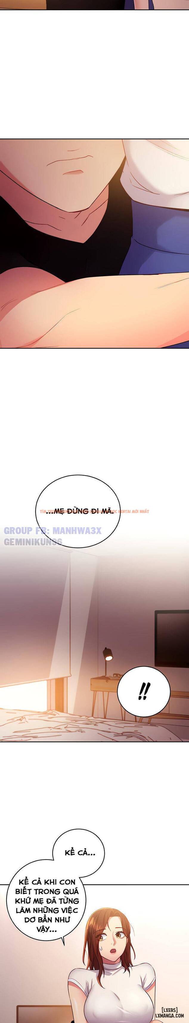 Mẹ Kế Và Những Người Bạn - Chapter 86