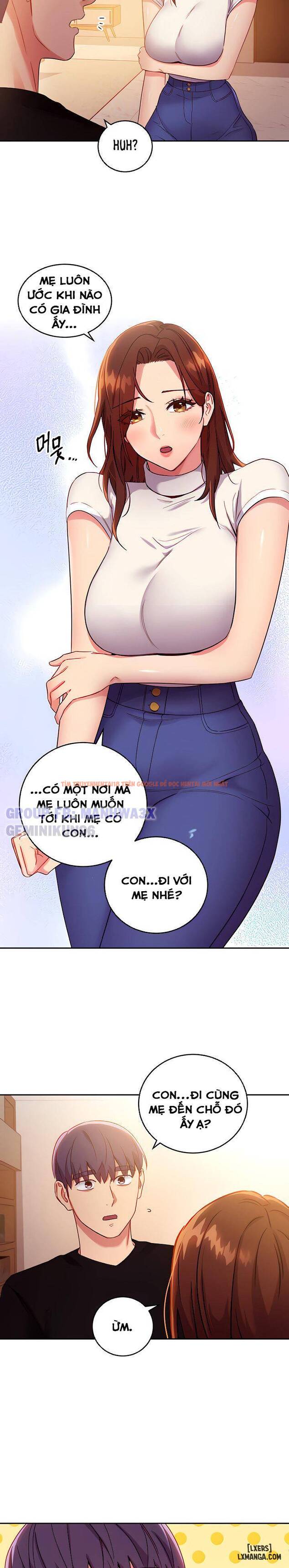 Mẹ Kế Và Những Người Bạn - Chapter 86
