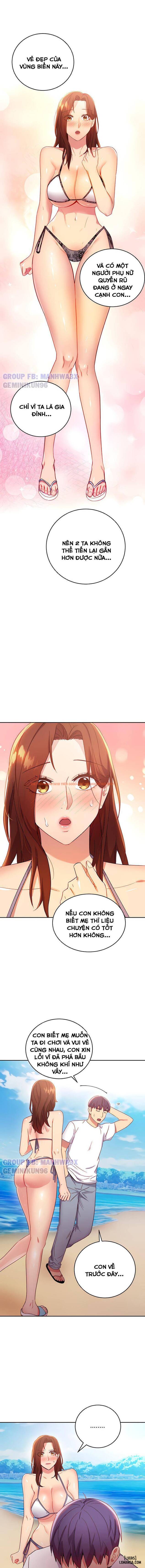Mẹ Kế Và Những Người Bạn - Chapter 87