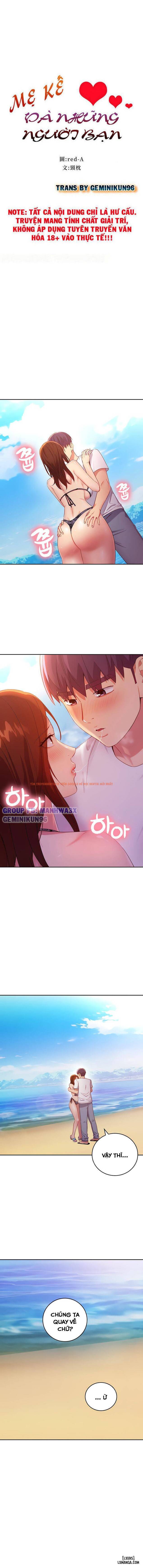 Xem ảnh Mẹ Kế Và Những Người Bạn - Chapter 88 - 3 - TruyenVN.APP