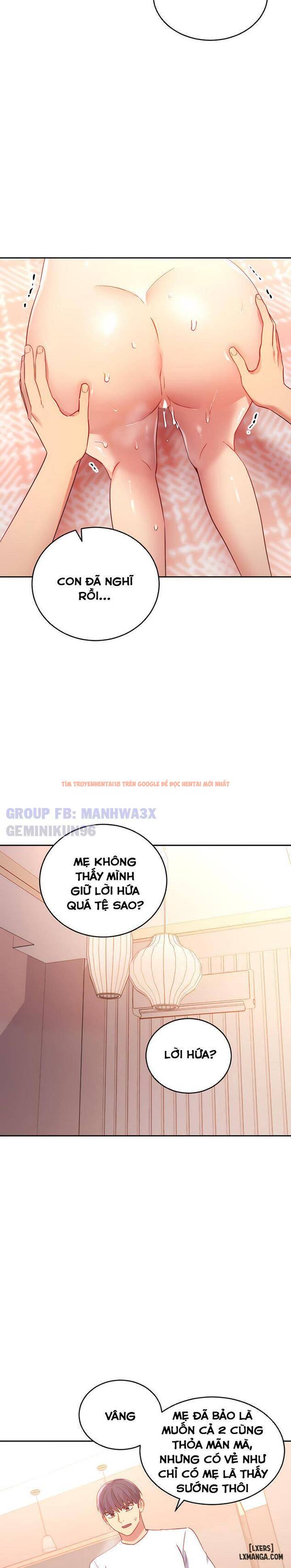Mẹ Kế Và Những Người Bạn - Chapter 89