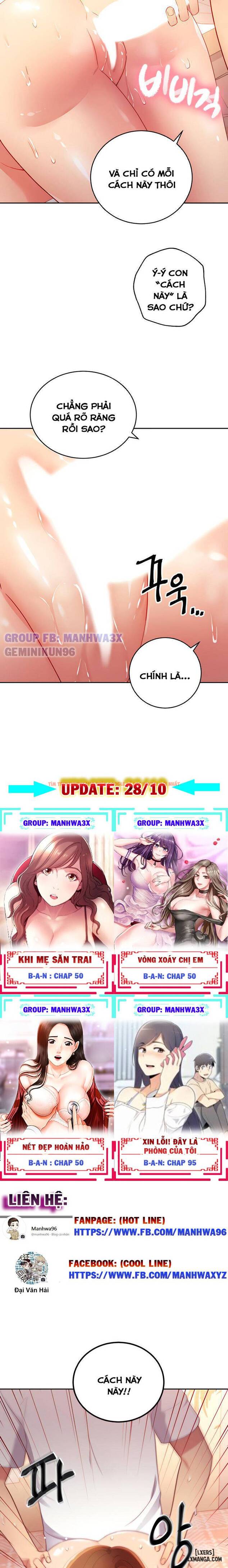 Mẹ Kế Và Những Người Bạn - Chapter 89