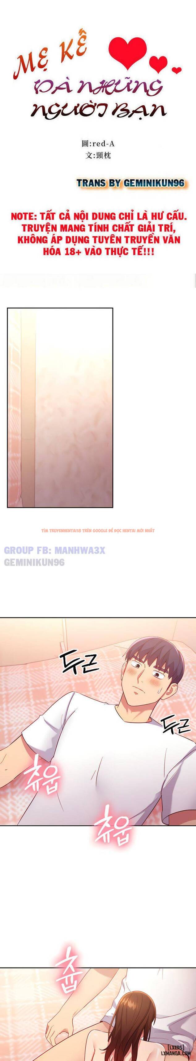 Mẹ Kế Và Những Người Bạn - Chapter 89