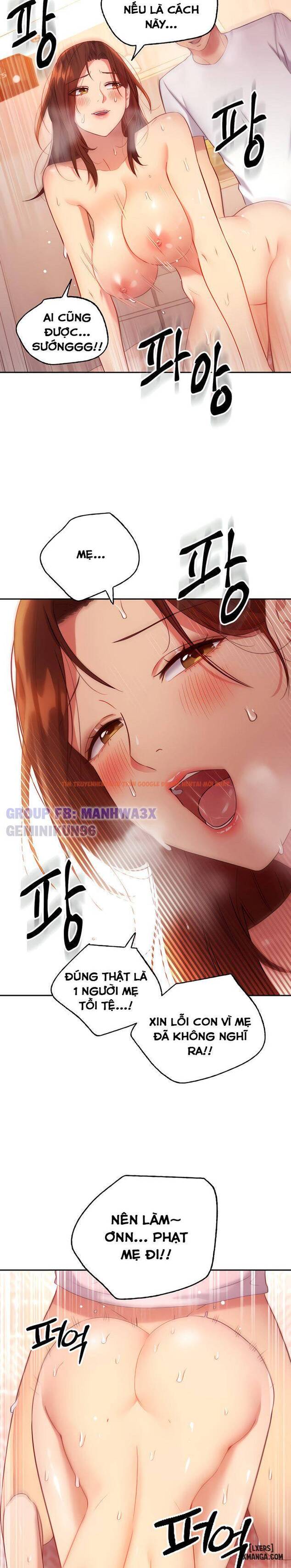 Mẹ Kế Và Những Người Bạn - Chapter 89