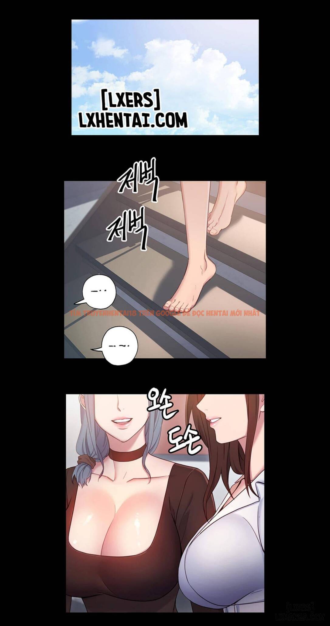 Mẹ Kế Và Những Người Bạn - Chapter 9