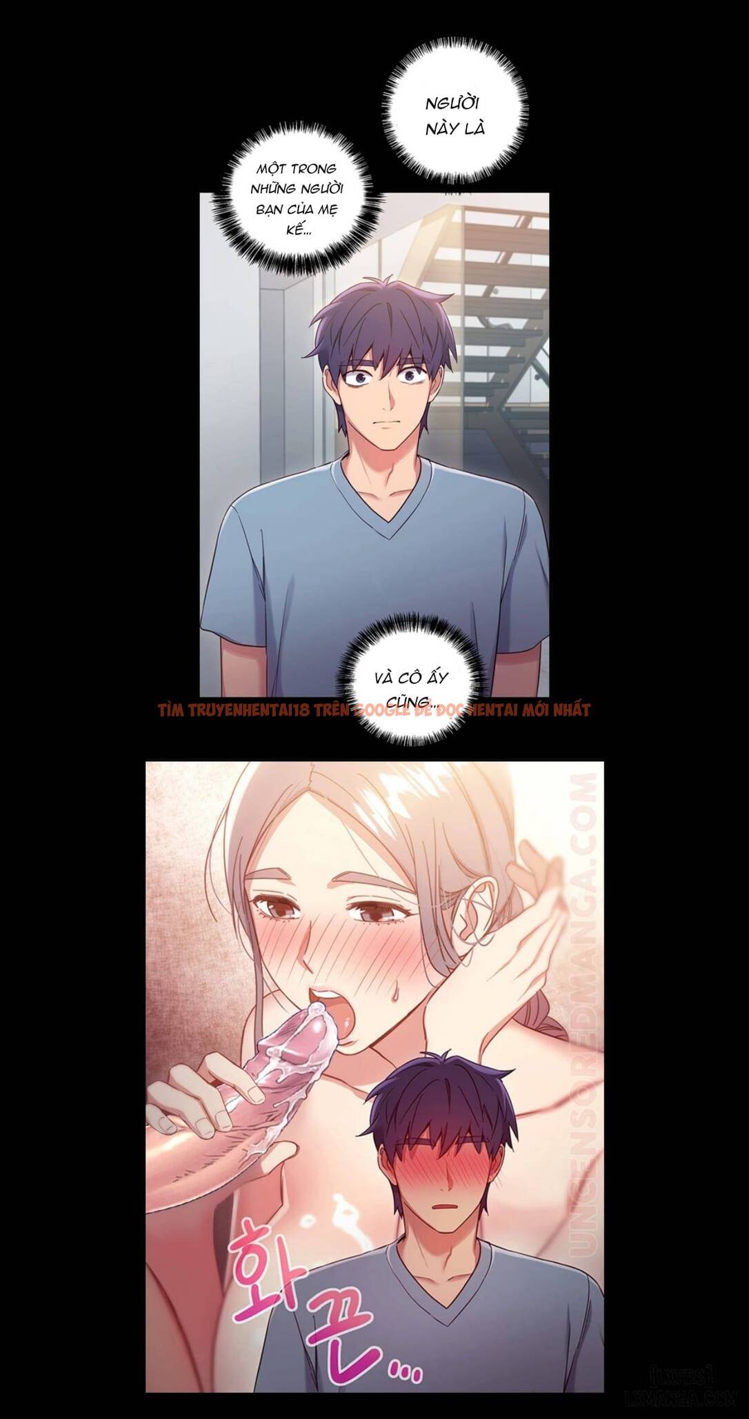 Mẹ Kế Và Những Người Bạn - Chapter 9
