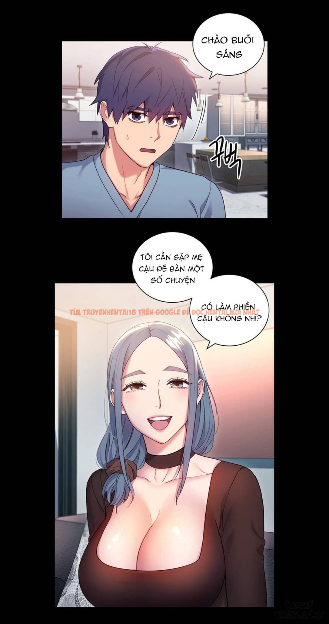 Mẹ Kế Và Những Người Bạn - Chapter 9