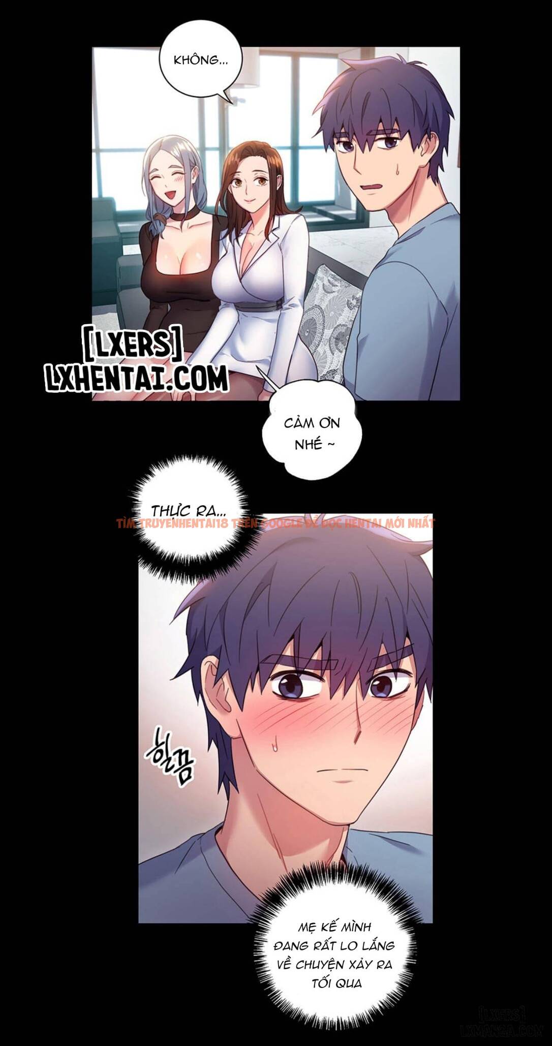 Mẹ Kế Và Những Người Bạn - Chapter 9