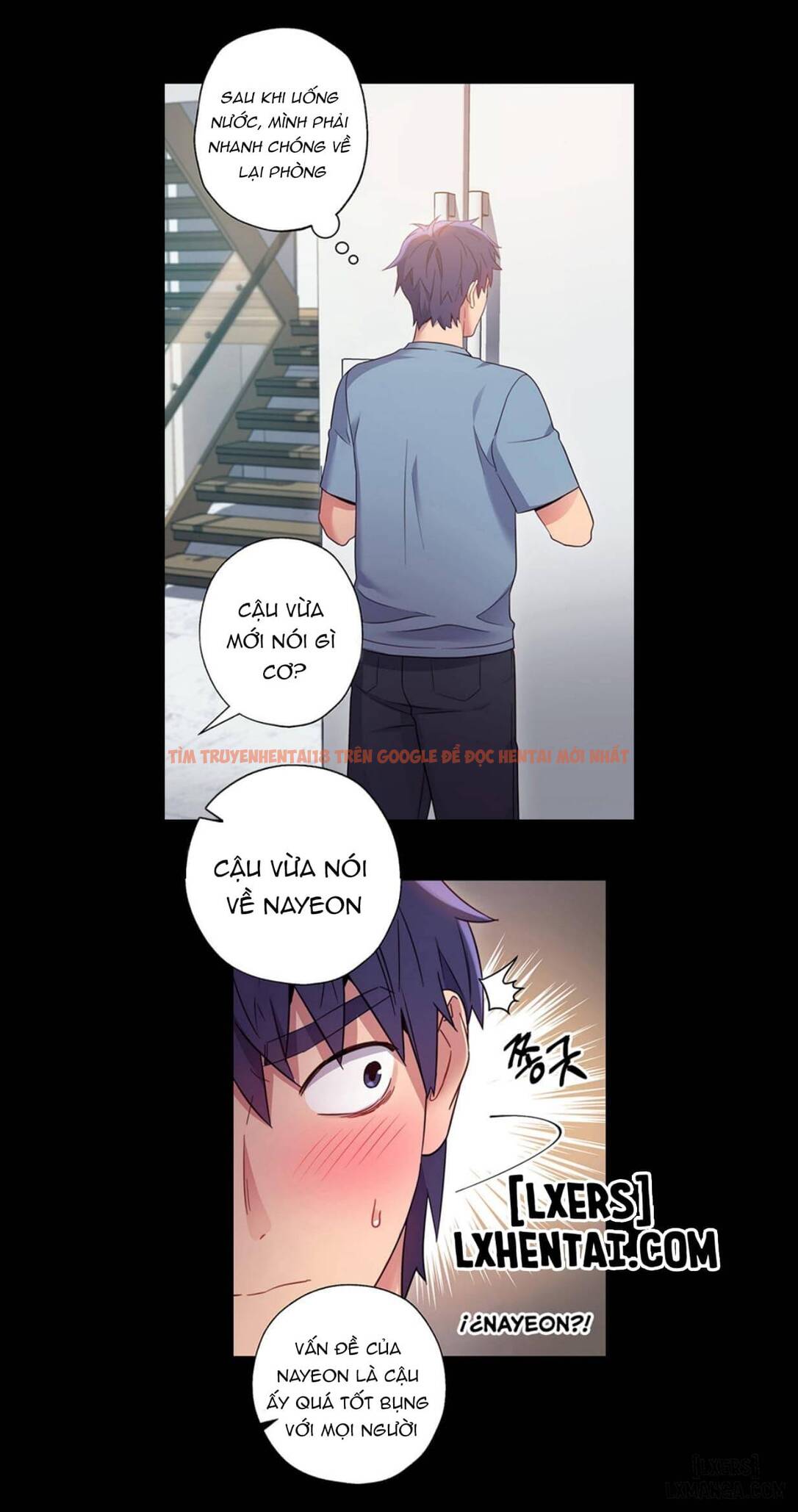 Mẹ Kế Và Những Người Bạn - Chapter 9