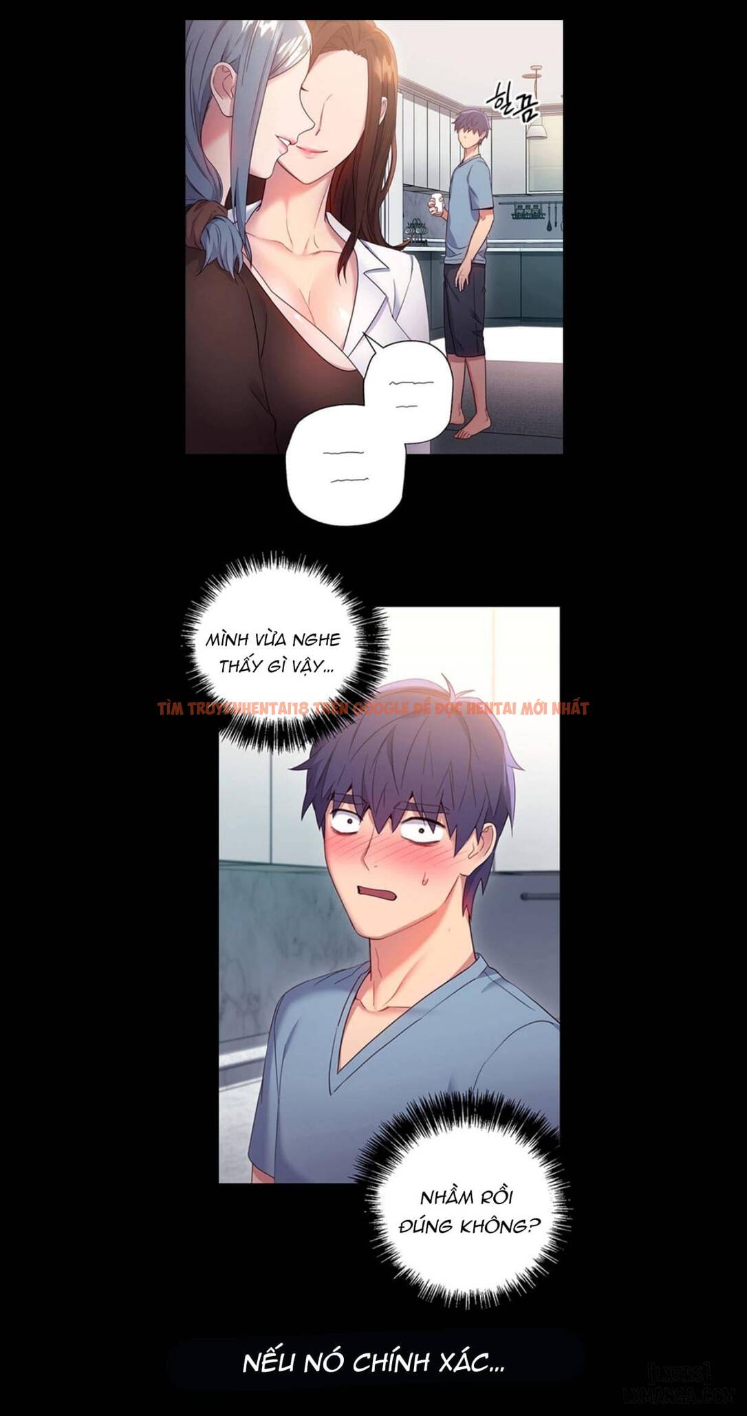 Mẹ Kế Và Những Người Bạn - Chapter 9