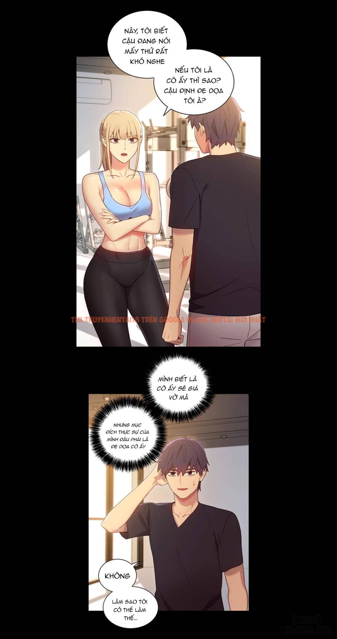 Mẹ Kế Và Những Người Bạn - Chapter 9
