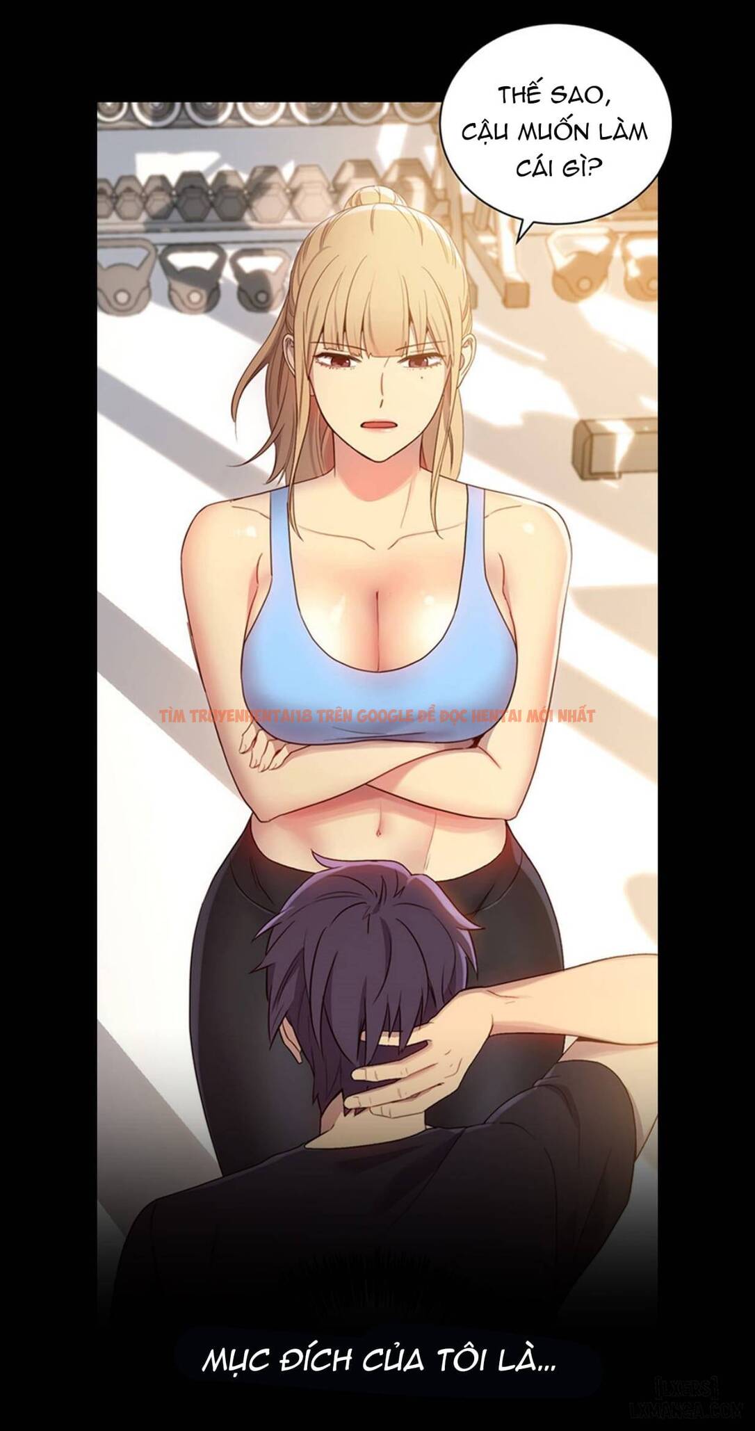 Mẹ Kế Và Những Người Bạn - Chapter 9