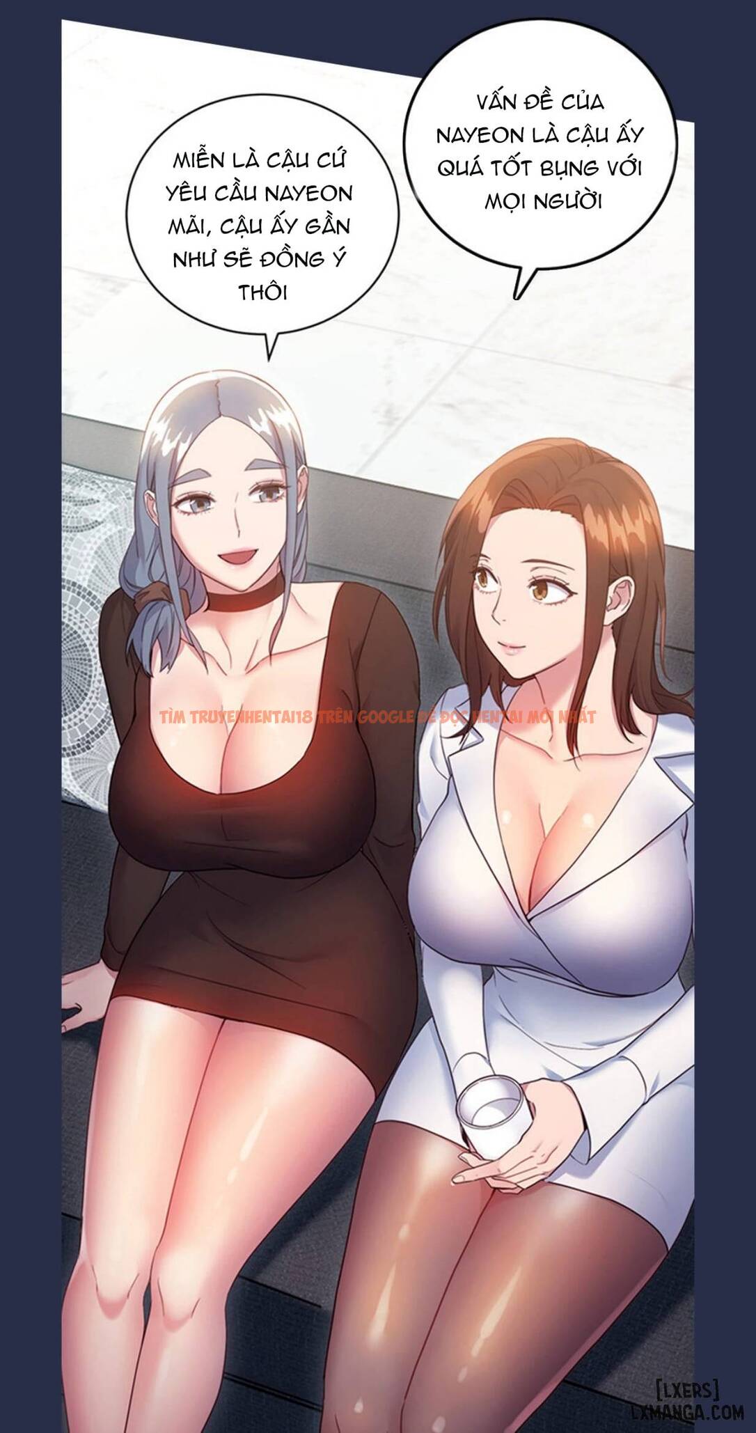 Mẹ Kế Và Những Người Bạn - Chapter 9