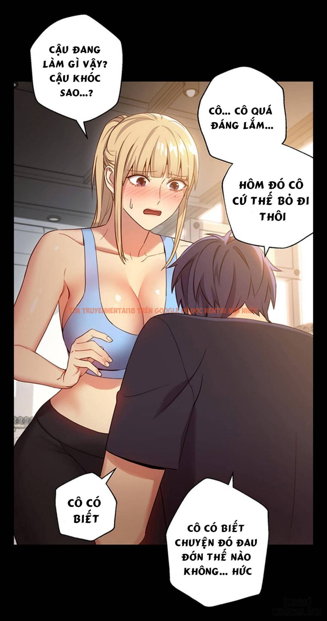 Mẹ Kế Và Những Người Bạn - Chapter 9