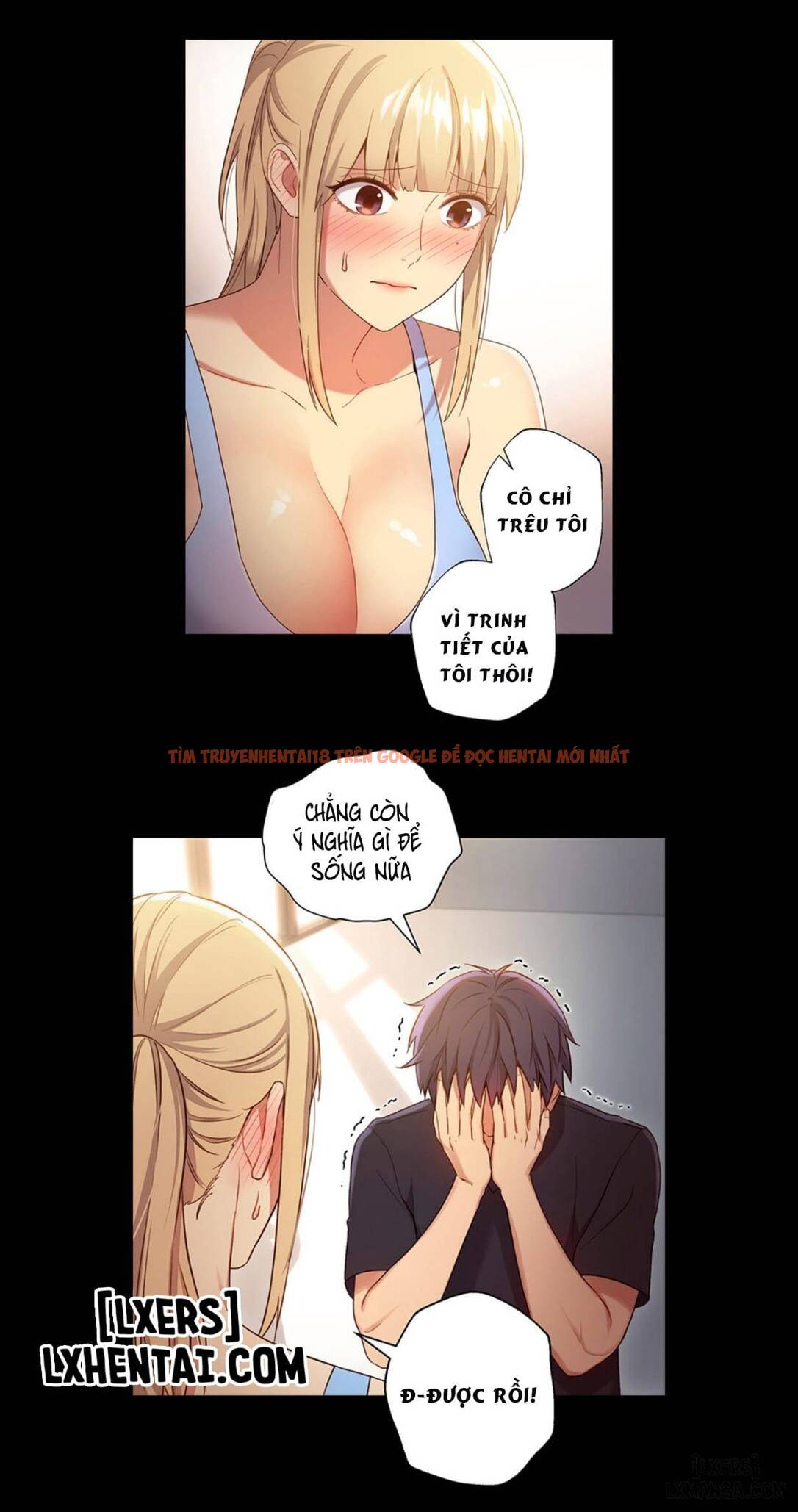 Mẹ Kế Và Những Người Bạn - Chapter 9