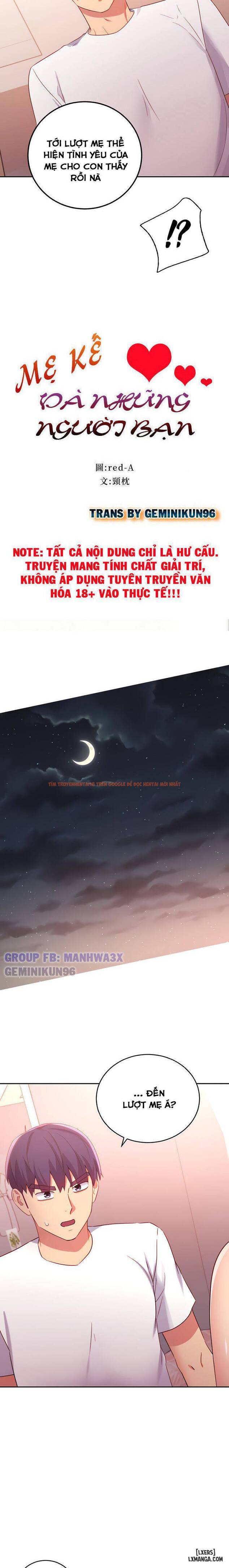 Mẹ Kế Và Những Người Bạn - Chapter 90