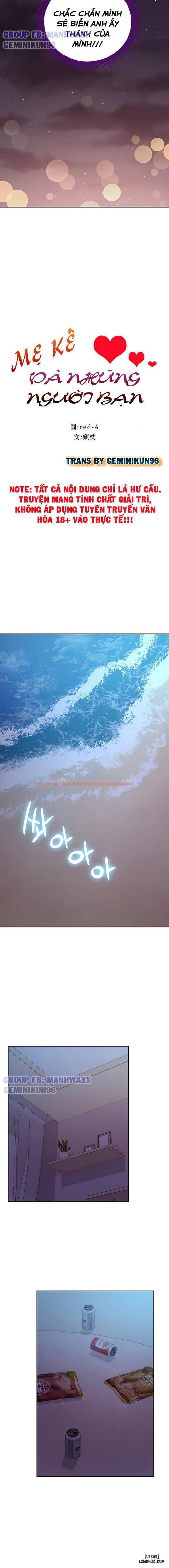 Mẹ Kế Và Những Người Bạn - Chapter 92