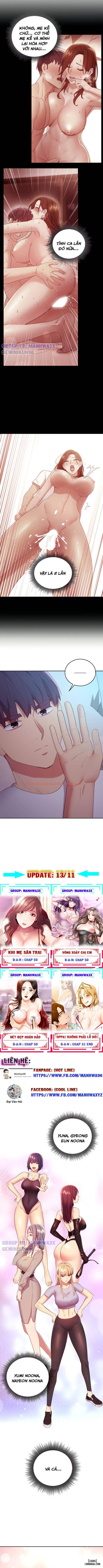 Mẹ Kế Và Những Người Bạn - Chapter 92