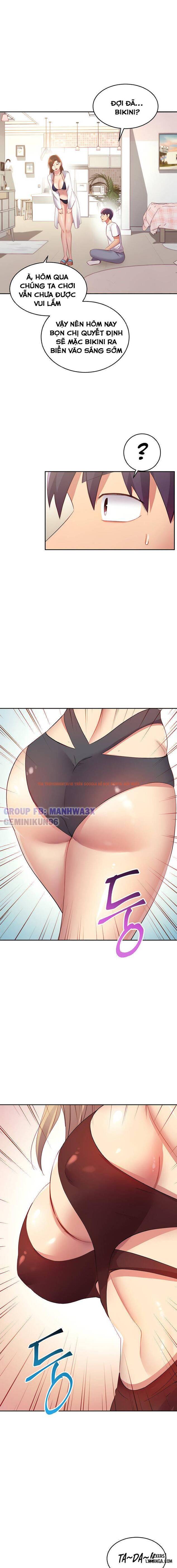 Mẹ Kế Và Những Người Bạn - Chapter 94