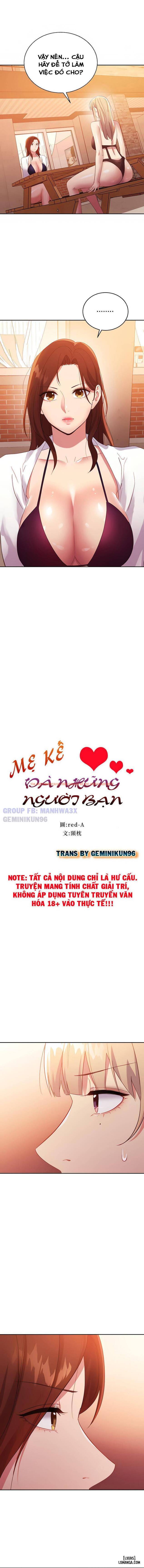 Mẹ Kế Và Những Người Bạn - Chapter 96