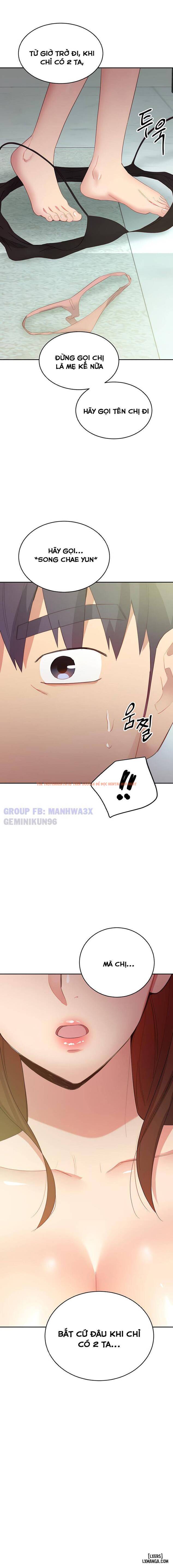 Mẹ Kế Và Những Người Bạn - Chapter 96