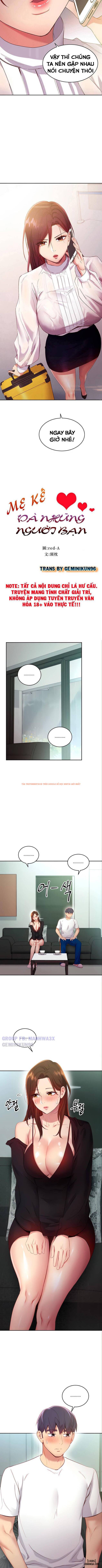 Mẹ Kế Và Những Người Bạn - Chapter 98