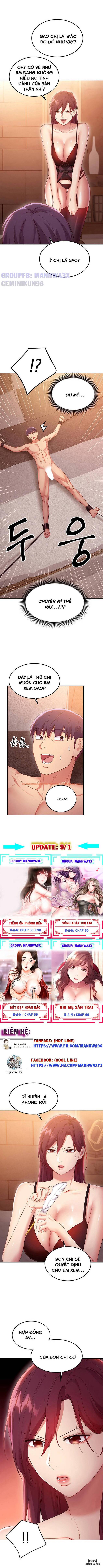 Mẹ Kế Và Những Người Bạn - Chapter 99