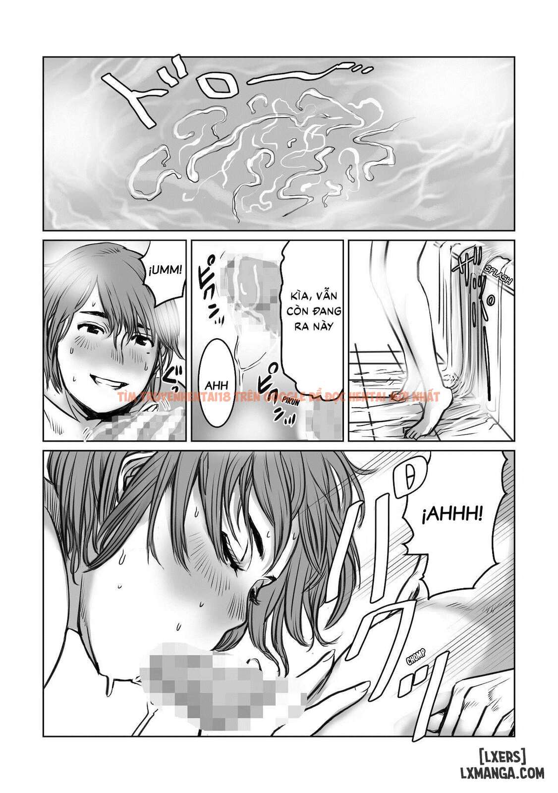 Xem ảnh Mẹ Là Cựu Idol Gợi Cảm, Tôi Không Kiềm Chế Nổi - Chapter 1 - page_014 - Truyenhentaiz.net