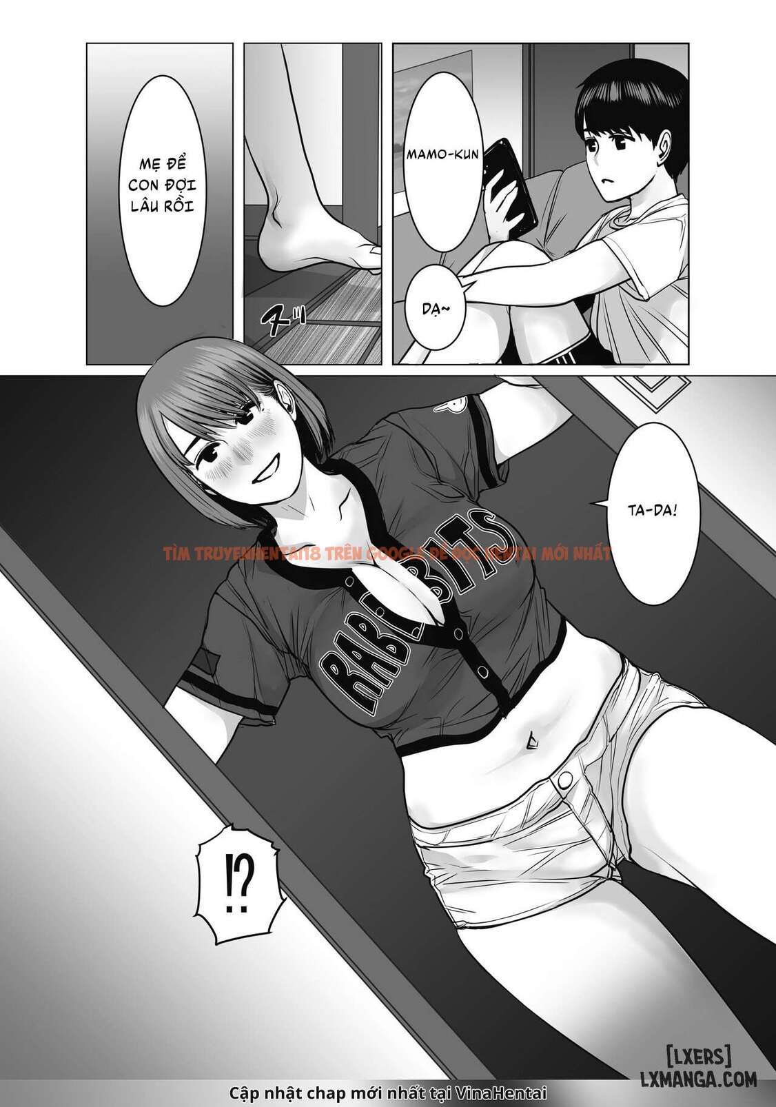 Xem ảnh page_016 trong truyện hentai Mẹ Là Cựu Idol Gợi cảm, Tôi Không Kiềm Chế Nổi - Chapter 2 - hentaitvn.net