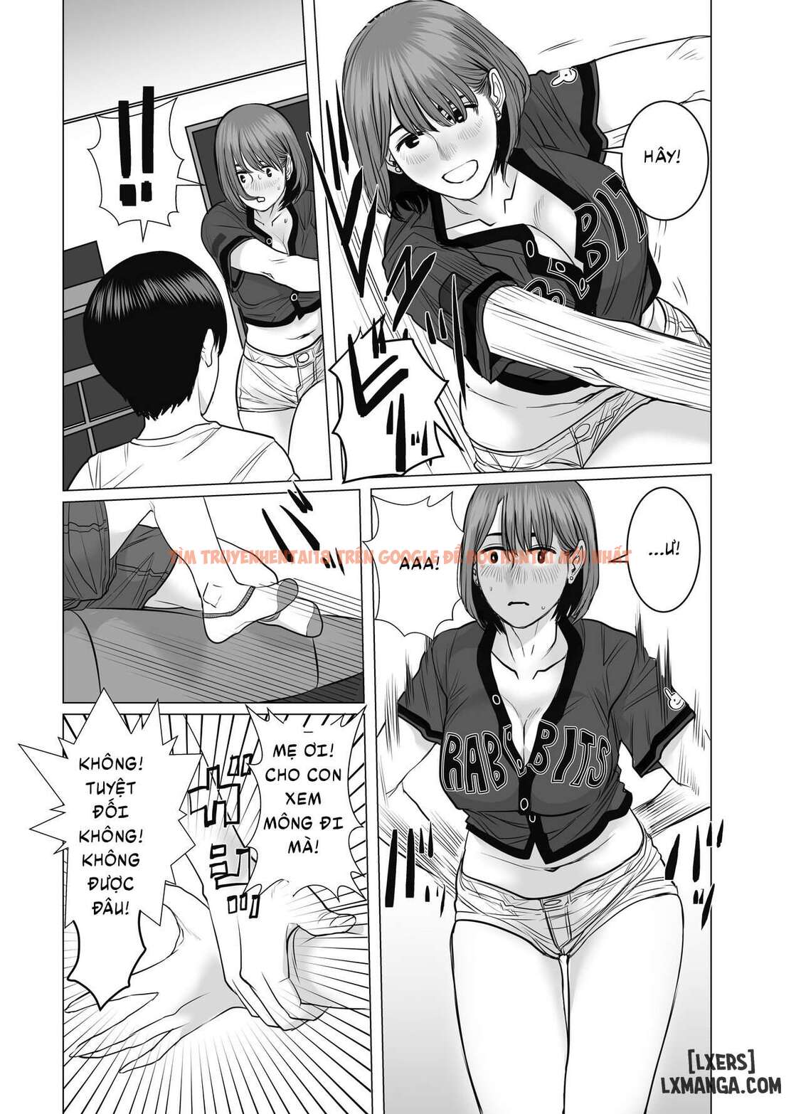 Xem ảnh page_019 trong truyện hentai Mẹ Là Cựu Idol Gợi cảm, Tôi Không Kiềm Chế Nổi - Chapter 2 - hentaitvn.net