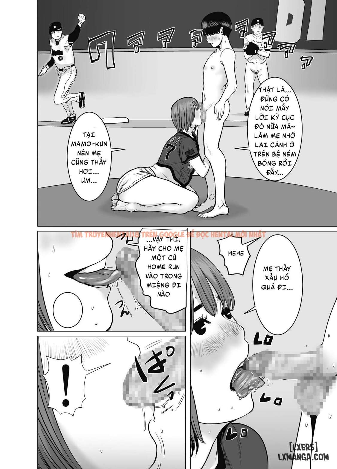 Xem ảnh page_024 trong truyện hentai Mẹ Là Cựu Idol Gợi cảm, Tôi Không Kiềm Chế Nổi - Chapter 2 - hentaitvn.net
