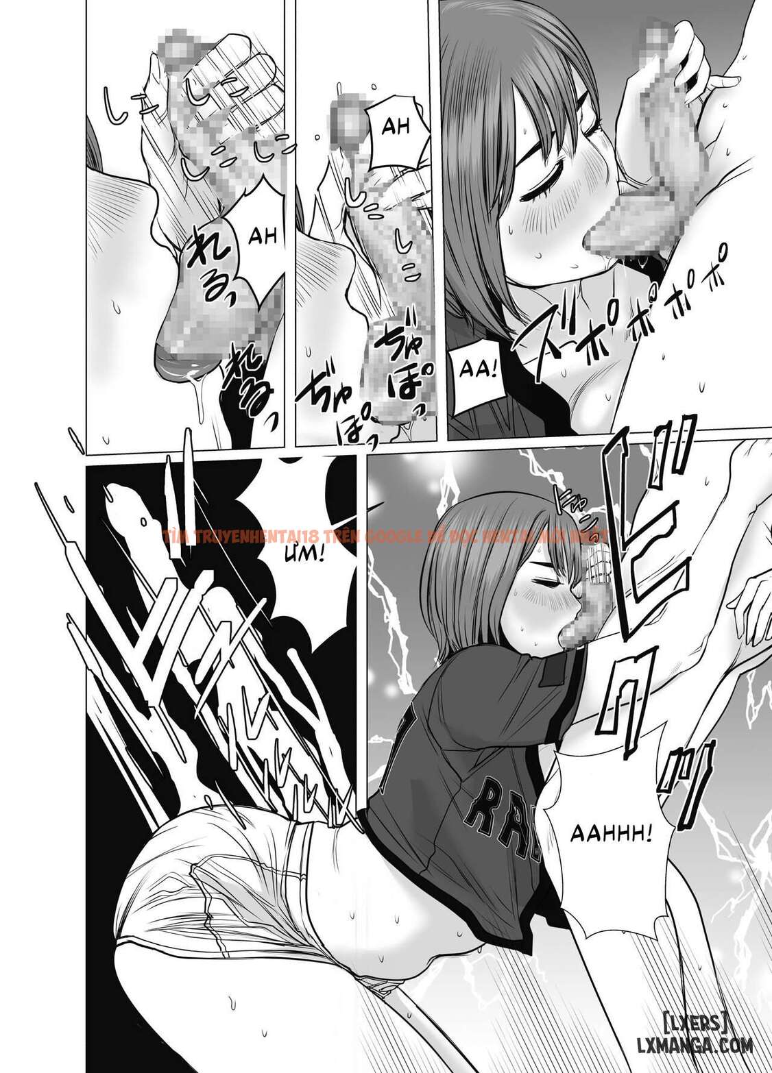 Xem ảnh page_026 trong truyện hentai Mẹ Là Cựu Idol Gợi cảm, Tôi Không Kiềm Chế Nổi - Chapter 2 - hentaitvn.net