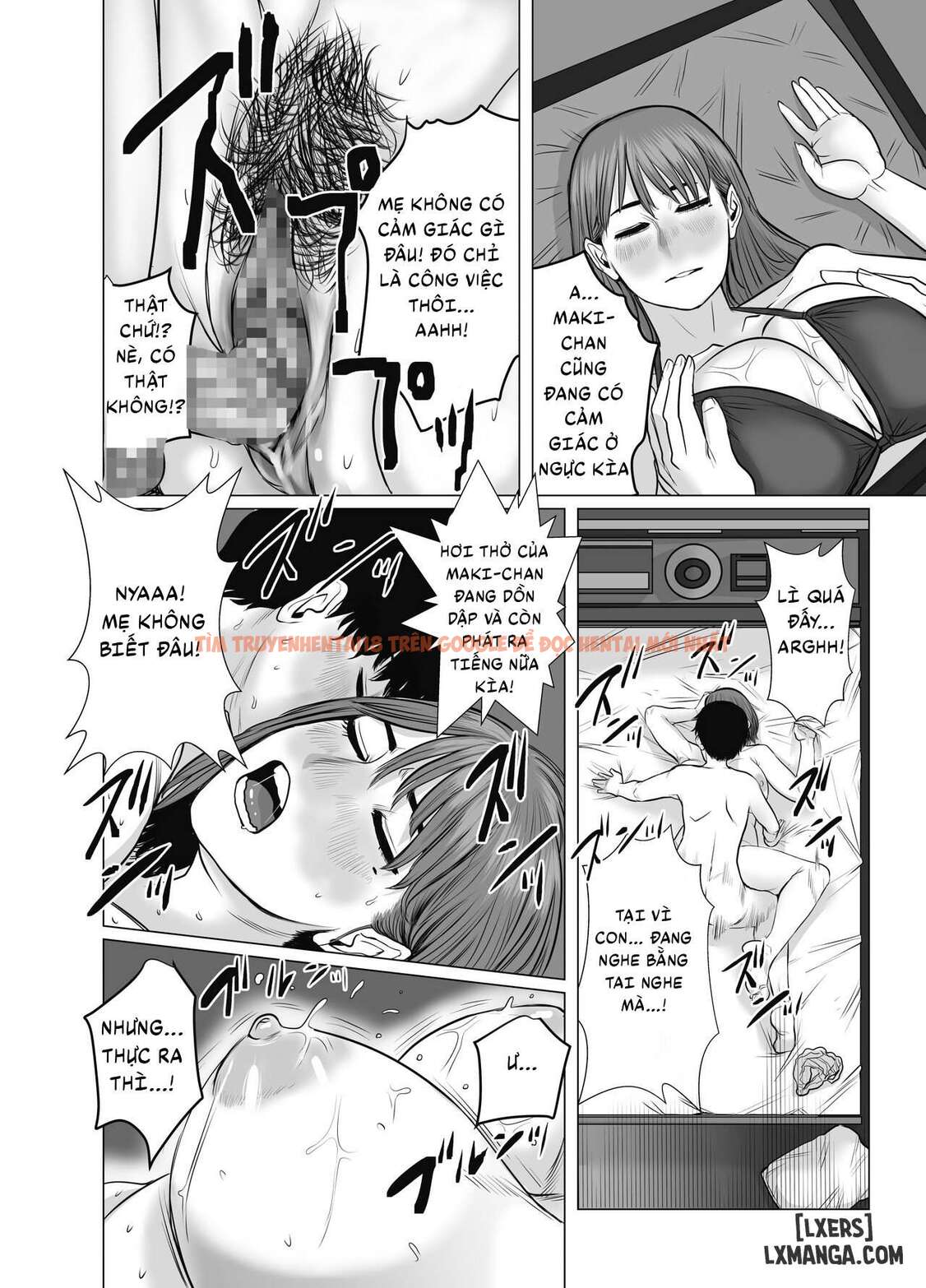 Xem ảnh page_048 trong truyện hentai Mẹ Là Cựu Idol Gợi cảm, Tôi Không Kiềm Chế Nổi - Chapter 2 - hentaitvn.net