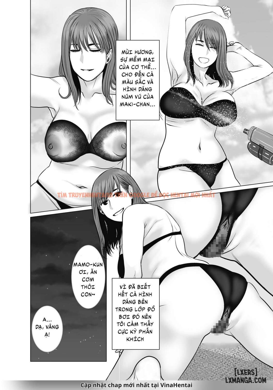Xem ảnh page_052 trong truyện hentai Mẹ Là Cựu Idol Gợi cảm, Tôi Không Kiềm Chế Nổi - Chapter 2 - hentaitvn.net
