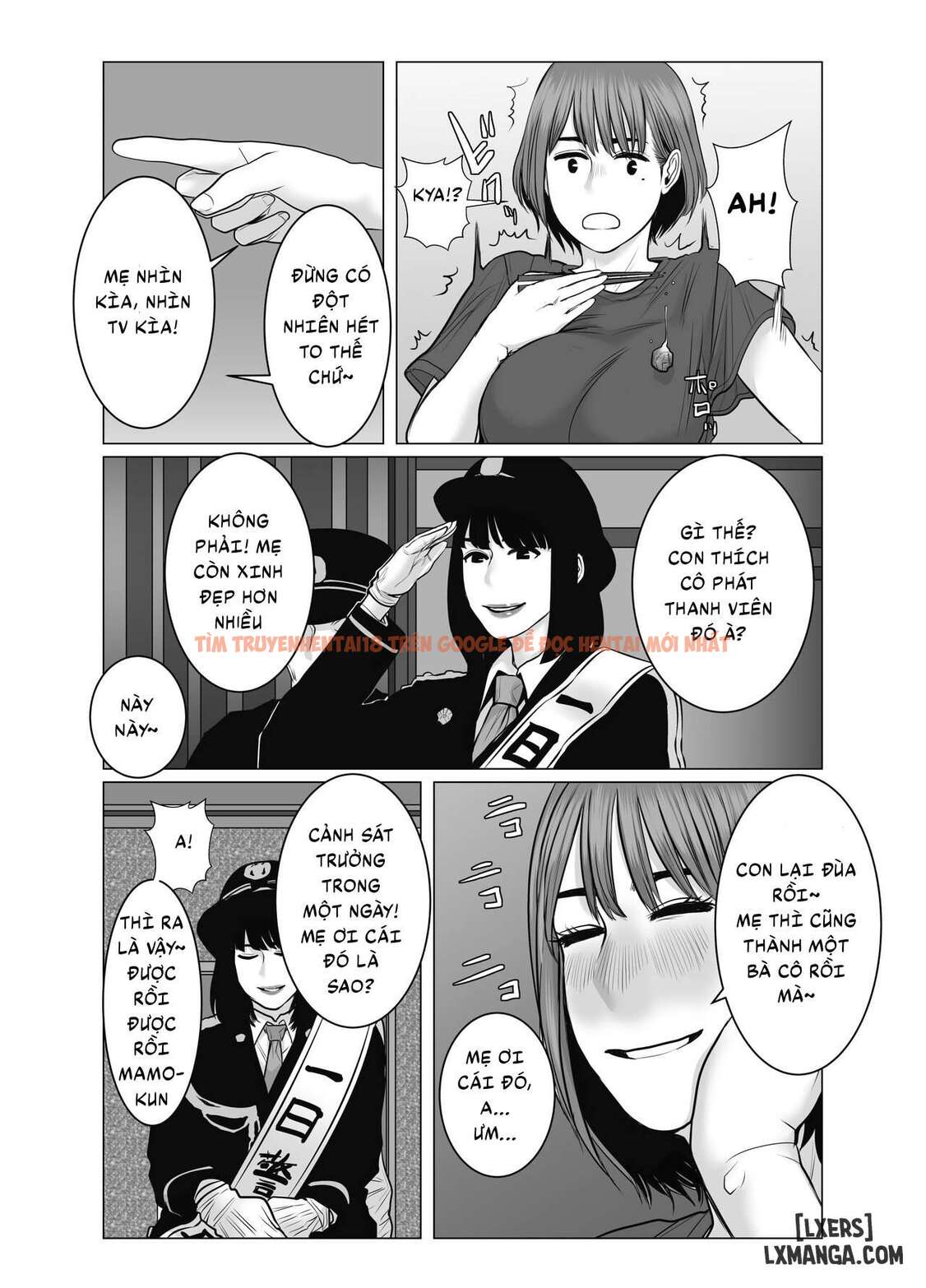 Xem ảnh page_053 trong truyện hentai Mẹ Là Cựu Idol Gợi cảm, Tôi Không Kiềm Chế Nổi - Chapter 2 - hentaitvn.net