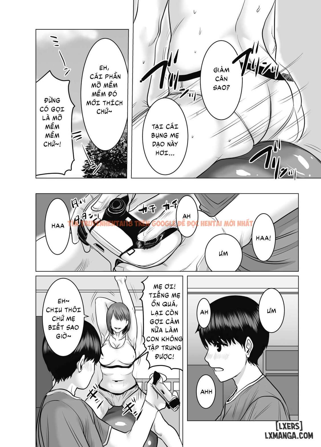 Xem ảnh page_066 trong truyện hentai Mẹ Là Cựu Idol Gợi cảm, Tôi Không Kiềm Chế Nổi - Chapter 2 - hentaitvn.net