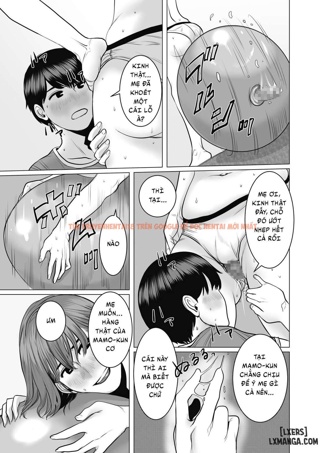 Xem ảnh page_069 trong truyện hentai Mẹ Là Cựu Idol Gợi cảm, Tôi Không Kiềm Chế Nổi - Chapter 2 - hentaitvn.net