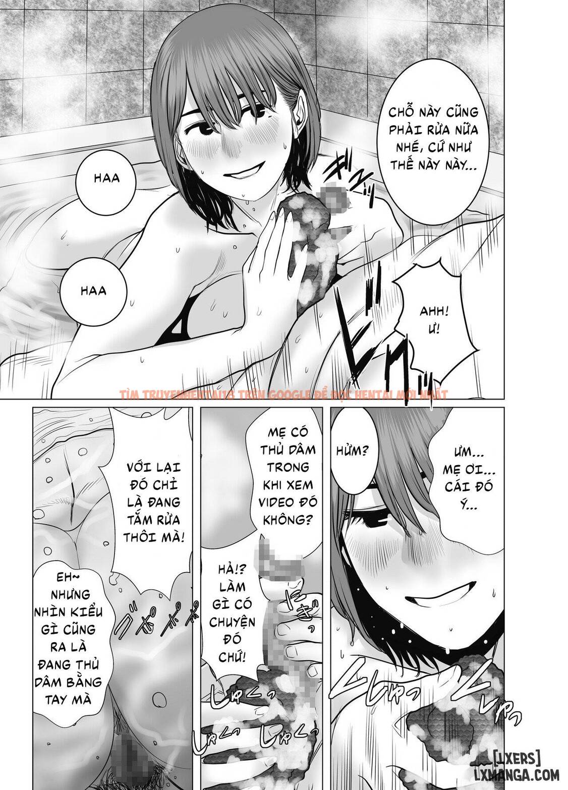 Xem ảnh page_081 trong truyện hentai Mẹ Là Cựu Idol Gợi cảm, Tôi Không Kiềm Chế Nổi - Chapter 2 - hentaitvn.net