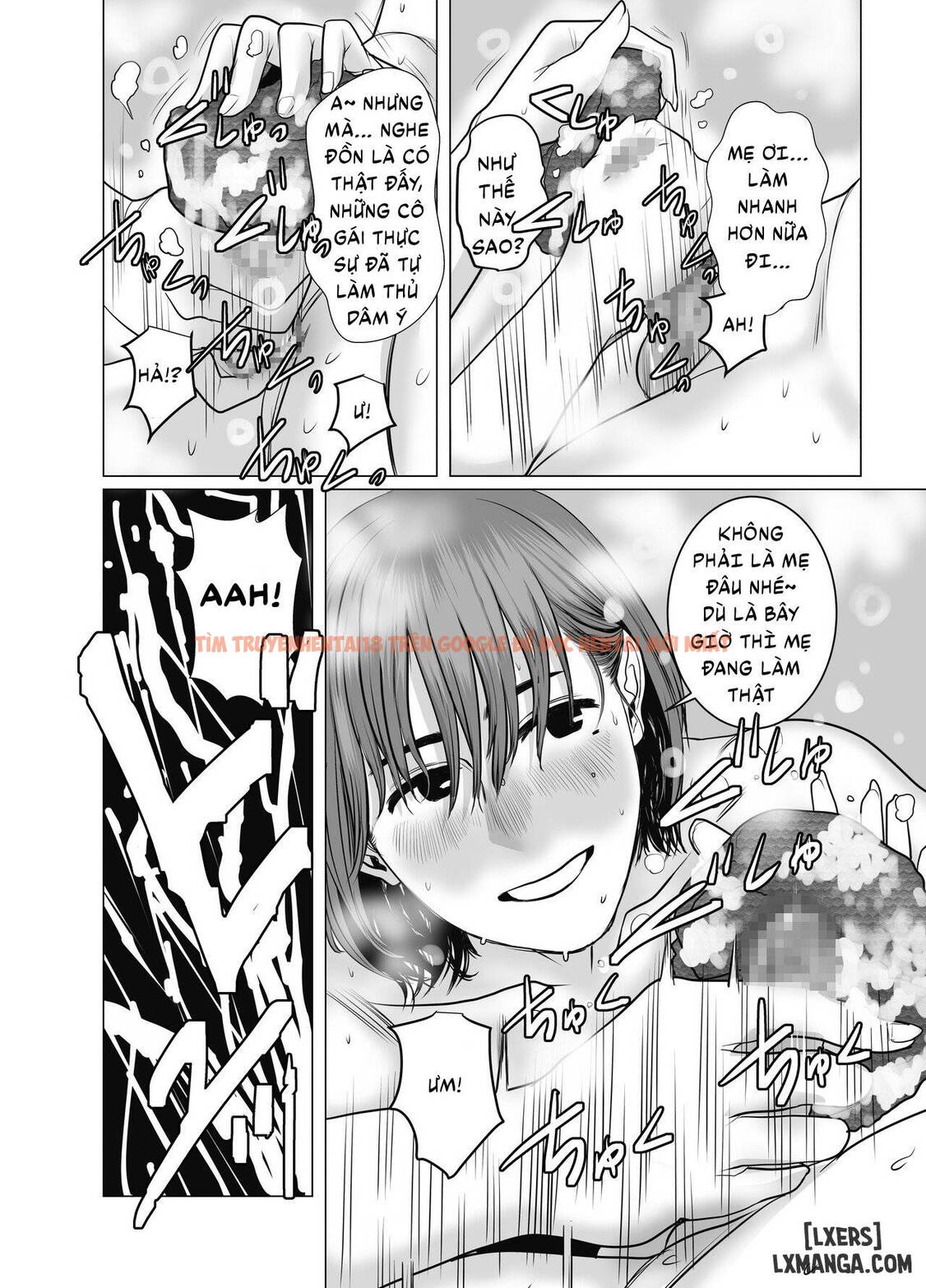 Xem ảnh page_082 trong truyện hentai Mẹ Là Cựu Idol Gợi cảm, Tôi Không Kiềm Chế Nổi - Chapter 2 - hentaitvn.net